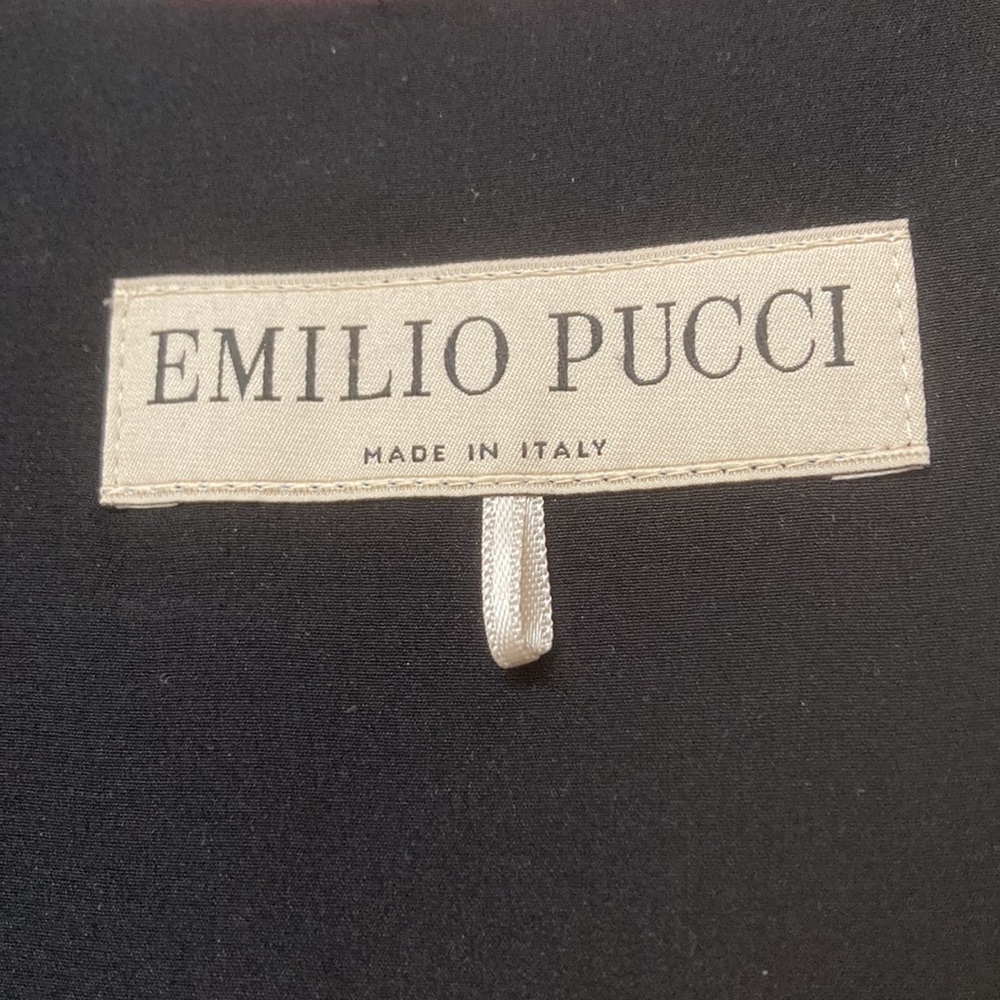 🎊🍾💕HP Emilio Pucci dress🏆🎖️🎉 - Picture 3 of 5